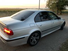 Сүрөт унаа BMW 5 серия