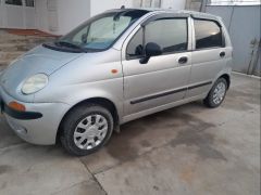 Фото авто Daewoo Matiz