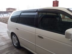 Фото авто Honda Odyssey