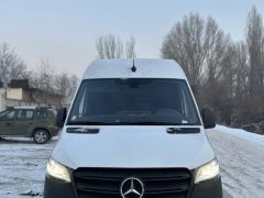 Фото авто Mercedes-Benz Sprinter