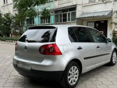 Фото авто Volkswagen Golf