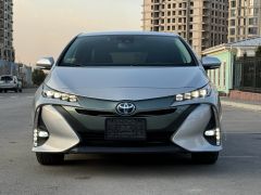 Photo of the vehicle Toyota Prius