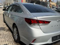 Сүрөт унаа Hyundai Sonata