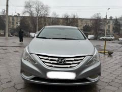 Фото авто Hyundai Sonata