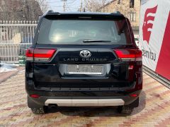 Фото авто Toyota Land Cruiser