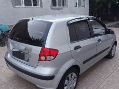 Сүрөт унаа Hyundai Getz