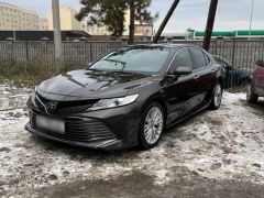 Фото авто Toyota Camry