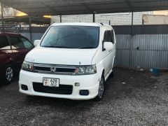 Фото авто Honda Stepwgn