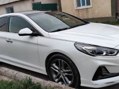 Фото авто Hyundai Sonata