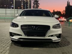 Фото авто Hyundai Grandeur