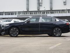 Сүрөт унаа BMW 5 серия