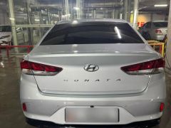 Фото авто Hyundai Sonata