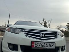 Фото авто Honda Accord