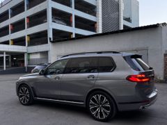 Сүрөт унаа BMW X7