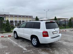 Фото авто Toyota Highlander