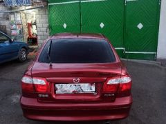 Фото авто Mazda 626