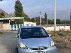 Сүрөт унаа Honda Fit