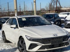 Сүрөт унаа Hyundai Elantra