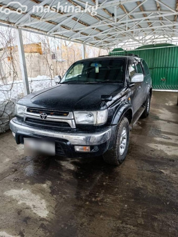 Toyota Hilux Surf