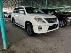 Фото авто Lexus LX