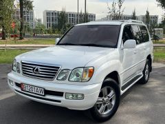 Сүрөт унаа Lexus LX