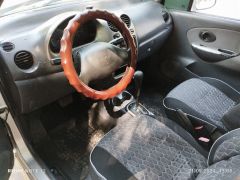 Сүрөт унаа Daewoo Matiz