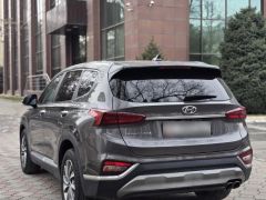 Сүрөт унаа Hyundai Santa Fe