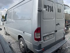 Фото авто Mercedes-Benz Sprinter