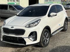 Сүрөт унаа Kia Sportage