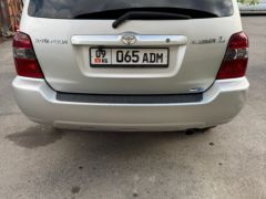 Фото авто Toyota Kluger