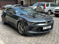 Сүрөт унаа Chevrolet Camaro