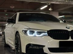 Фото авто BMW 5 серии