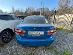 Сүрөт унаа Subaru Impreza