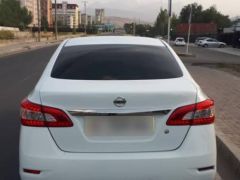 Сүрөт унаа Nissan Sentra