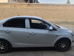 Сүрөт унаа Chevrolet Aveo