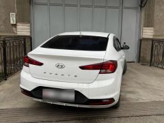 Сүрөт унаа Hyundai Avante