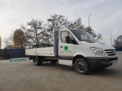 Фото авто Mercedes-Benz Sprinter