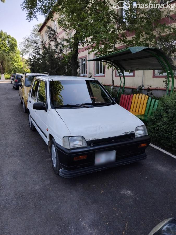Daewoo Tico
