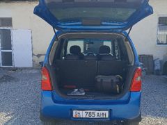 Сүрөт унаа Suzuki Wagon R