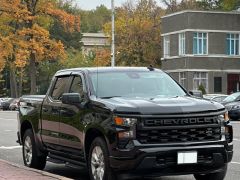 Сүрөт унаа Chevrolet Silverado