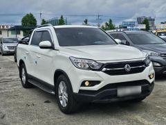 Фото авто SsangYong Rexton Sports