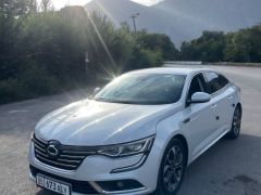 Фото авто Renault Samsung SM6