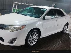 Фото авто Toyota Camry