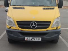 Фото авто Mercedes-Benz Sprinter