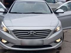 Фото авто Hyundai Sonata