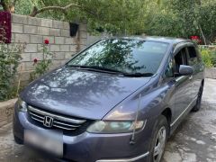 Фото авто Honda Odyssey