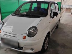 Сүрөт унаа Daewoo Matiz