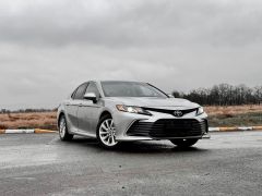 Сүрөт унаа Toyota Camry