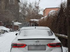 Фото авто Toyota Camry