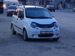 Сүрөт унаа Daewoo Matiz